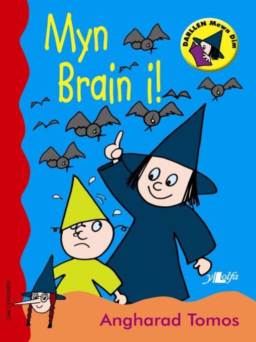 Title details for Myn Brain i! by Angharad Tomos - Wait list